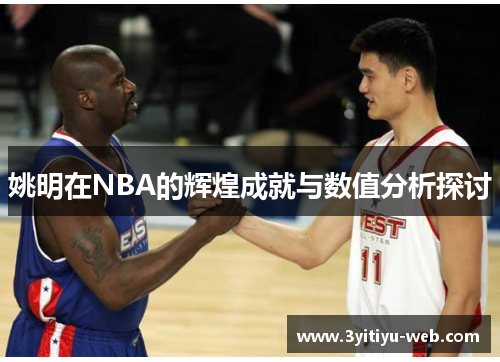 姚明在NBA的辉煌成就与数值分析探讨